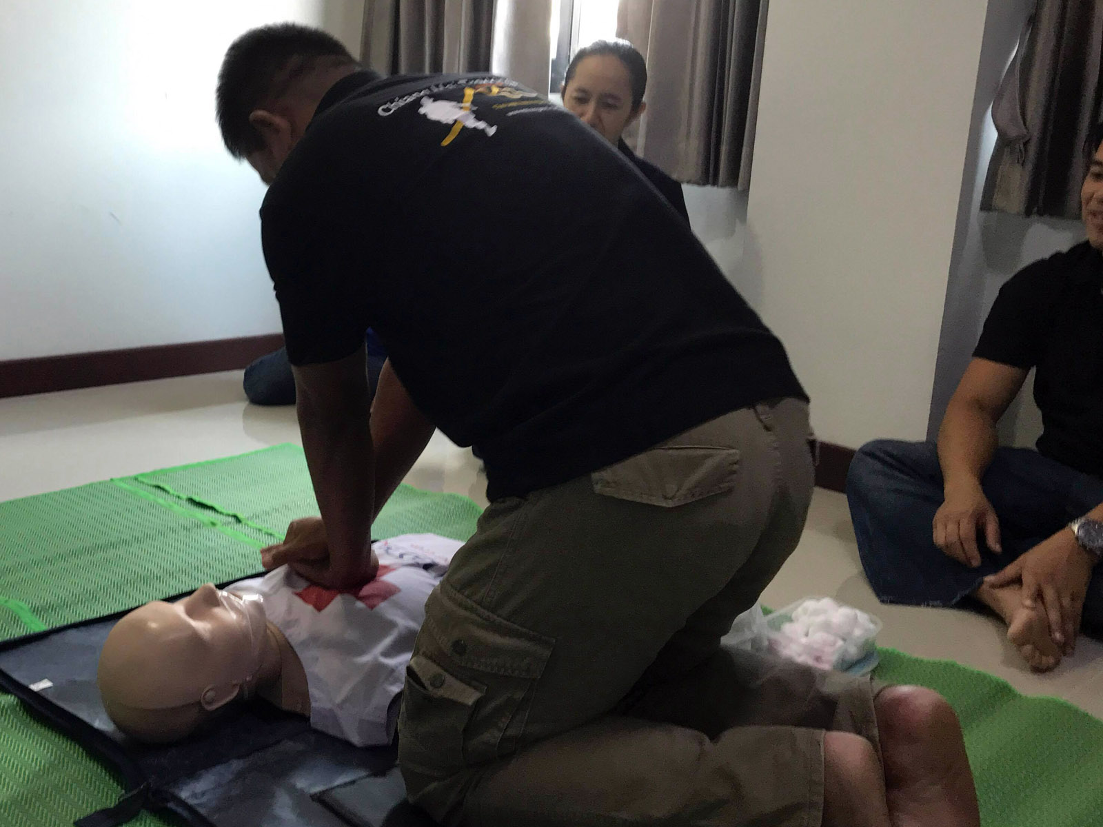 Sicherheit | Chiang Mai Trekking | Das beste Trekking in Chiang Mai mit Piroon Nantaya