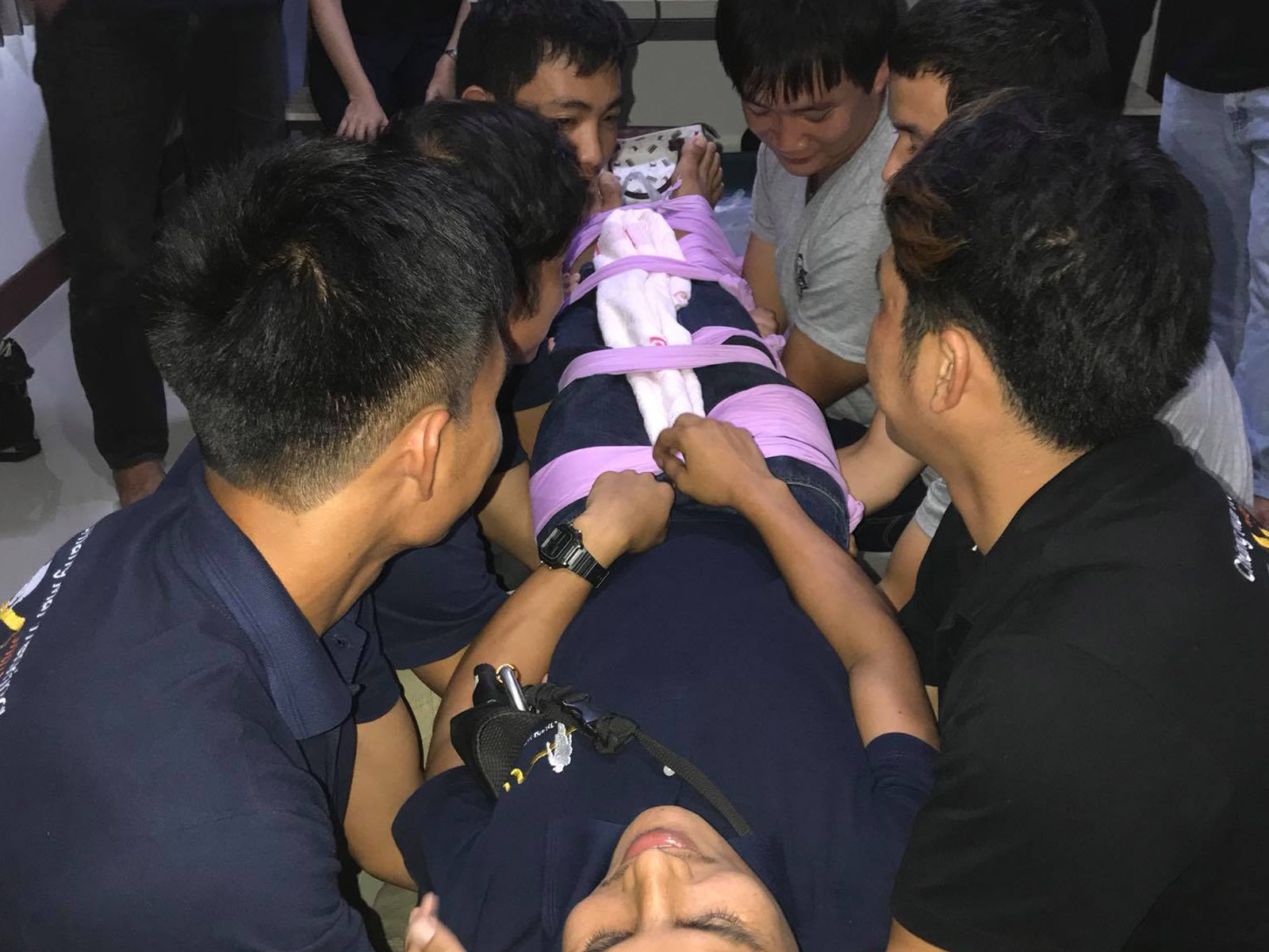 Sicherheit | Chiang Mai Trekking | Das beste Trekking in Chiang Mai mit Piroon Nantaya