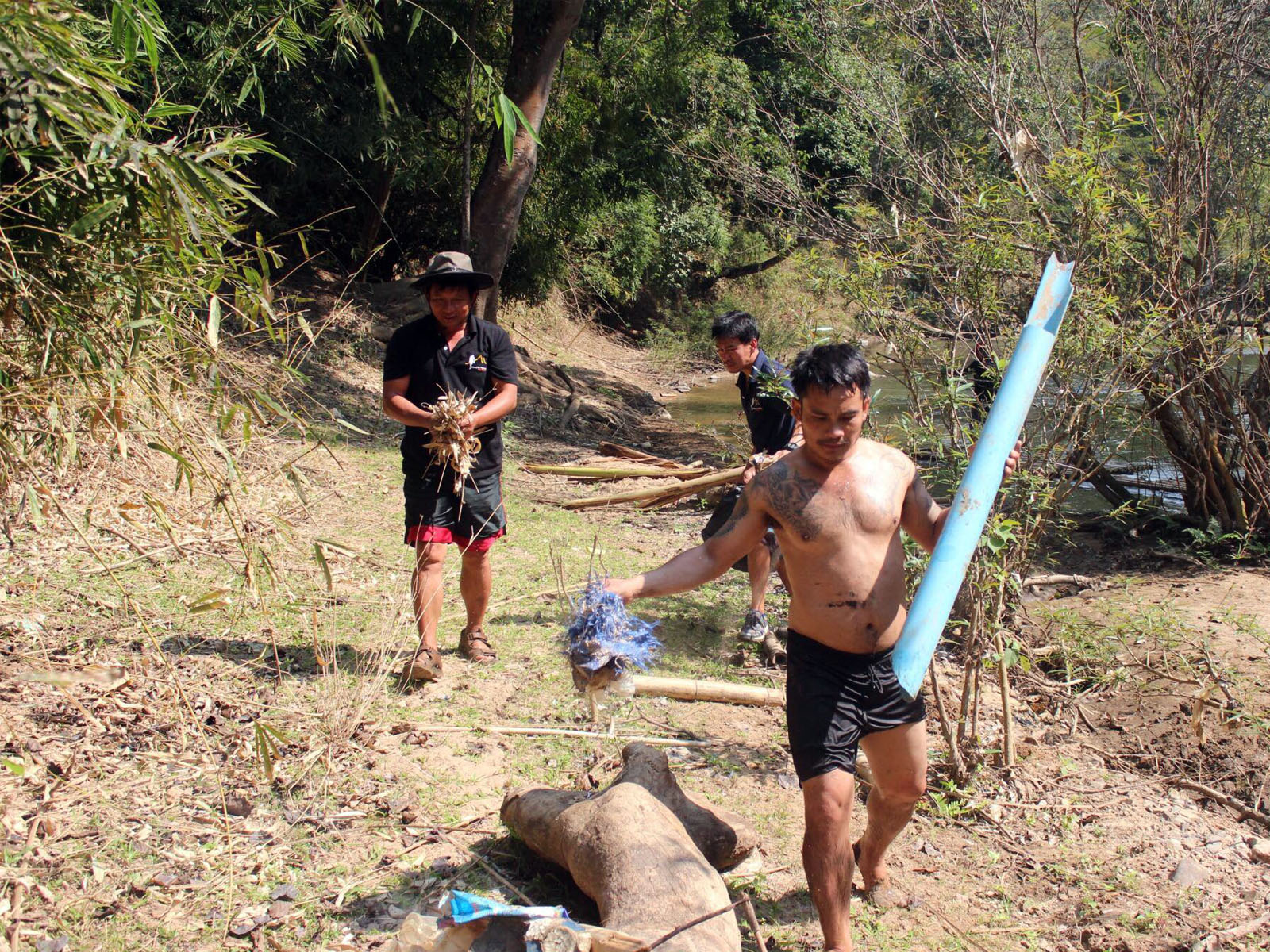Chiang Mai Trekking - R&auml;ume mit uns den Dschungel Nord-Thailands auf | Chiang Mai Trekking | Das beste Trekking in Chiang Mai mit Piroon Nantaya