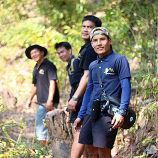 Chiang Mai Trekking mit Piroon Nantaya | Chiang Mai Trekking | Das beste Trekking in Chiang Mai mit Piroon Nantaya