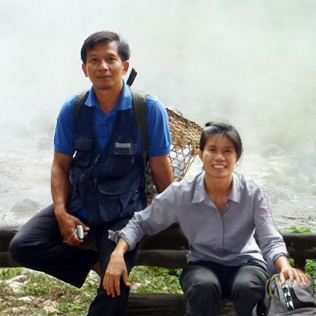 Chiang Mai Trekking mit Piroon Nantaya | Chiang Mai Trekking | Das beste Trekking in Chiang Mai mit Piroon Nantaya