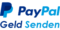 PayPal - Geld senden