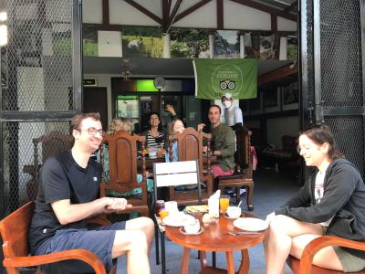 Arjarn Chris, Khun Mihaela and Family | Chiang Mai Trekking | Das beste Trekking in Chiang Mai mit Piroon Nantaya