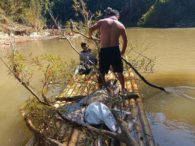 Let's Clean Up-Tour 2023 | Chiang Mai Trekking | Das beste Trekking in Chiang Mai mit Piroon Nantaya