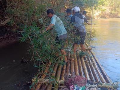 Let's Clean Up-Tour 2023 | Chiang Mai Trekking | Das beste Trekking in Chiang Mai mit Piroon Nantaya