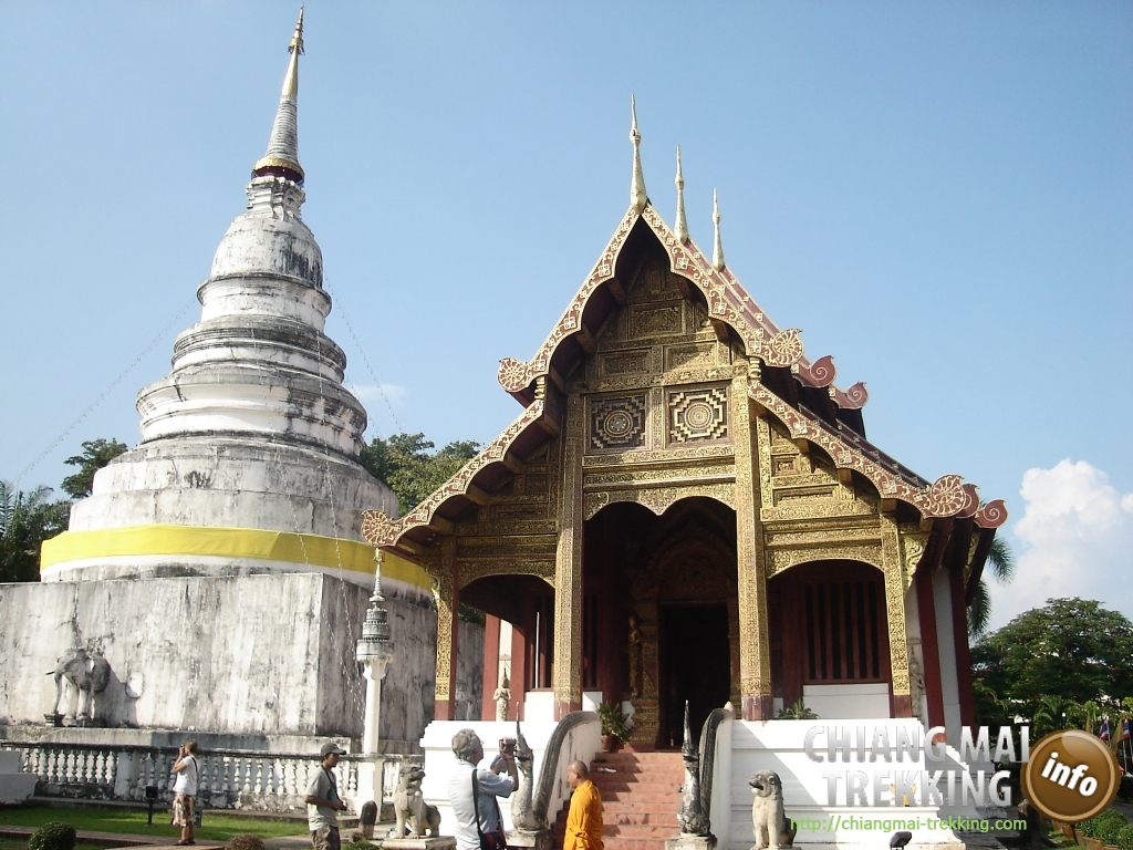 Sightseeing, Handicrafts, Shopping | Chiang Mai Trekking | Das beste Trekking in Chiang Mai mit Piroon Nantaya