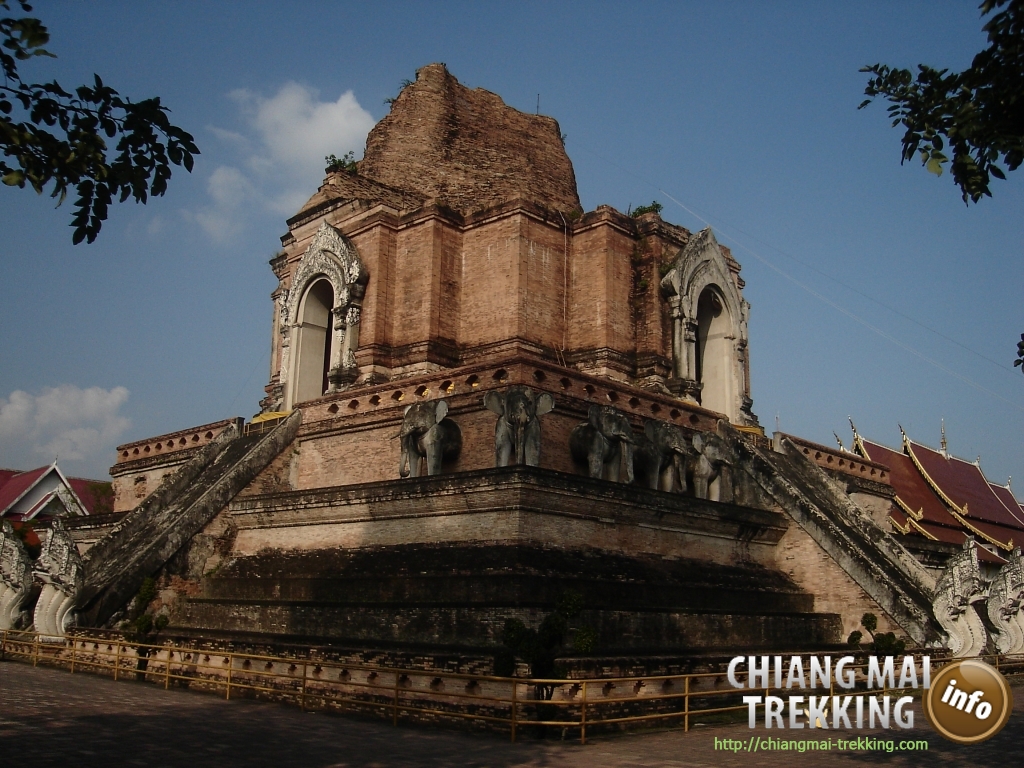 Sightseeing, Handicrafts, Shopping | Chiang Mai Trekking | Das beste Trekking in Chiang Mai mit Piroon Nantaya