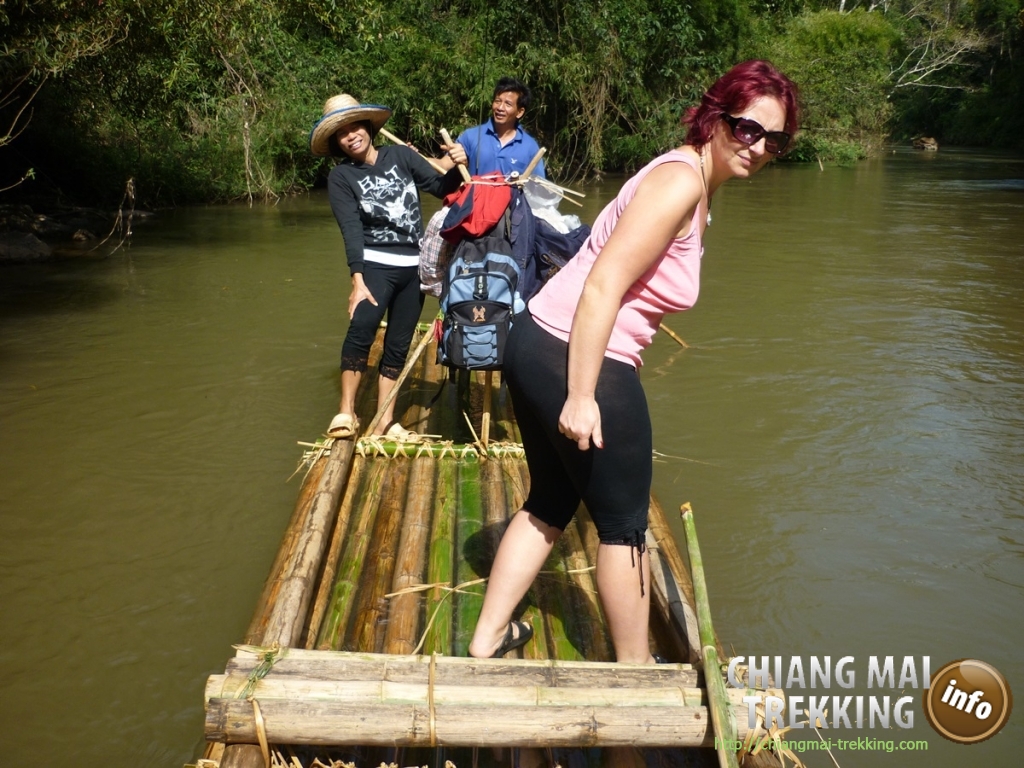 3-days/2-nights Trekking Tour | Chiang Mai Trekking | Das beste Trekking in Chiang Mai mit Piroon Nantaya