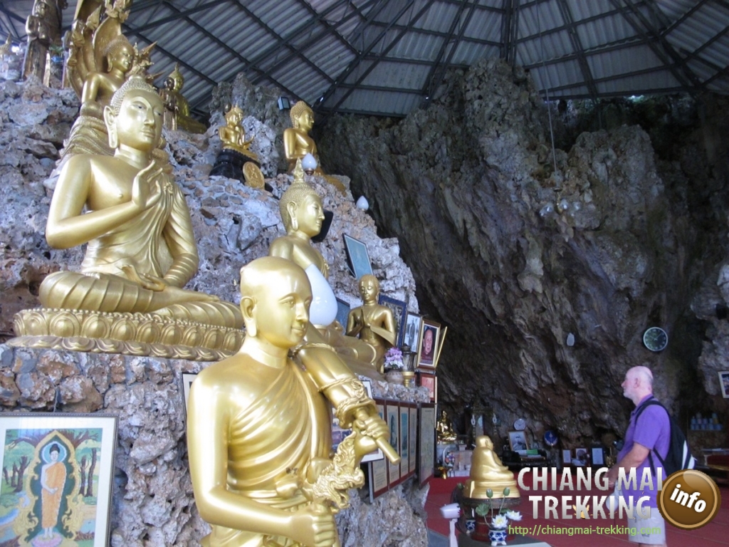 Chiang Dao Cave | Chiang Mai Trekking | Das beste Trekking in Chiang Mai mit Piroon Nantaya