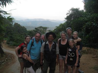 3-days/2-nights Trekking Tour | Chiang Mai Trekking | Das beste Trekking in Chiang Mai mit Piroon Nantaya