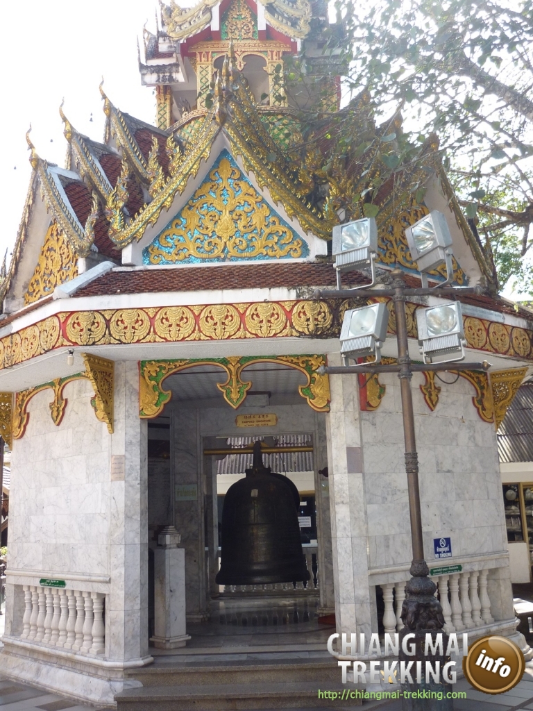 Doi Suthep, Doi Pui & local market | Chiang Mai Trekking | Das beste Trekking in Chiang Mai mit Piroon Nantaya