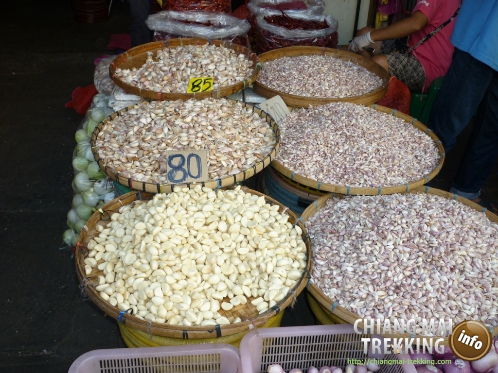 Doi Suthep, Doi Pui & local market | Chiang Mai Trekking | Das beste Trekking in Chiang Mai mit Piroon Nantaya
