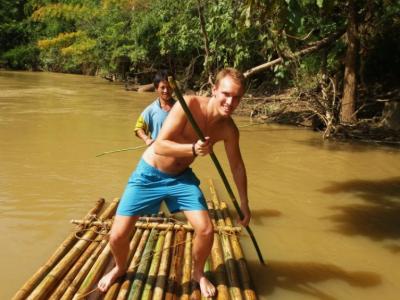 3-days/2-nights Trekking Tour & Wildwater Rafting | Chiang Mai Trekking | Das beste Trekking in Chiang Mai mit Piroon Nantaya