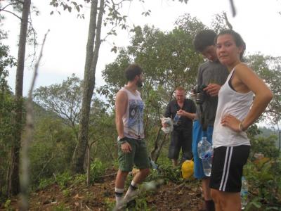 Daytrip Trekking Tour | Chiang Mai Trekking | Das beste Trekking in Chiang Mai mit Piroon Nantaya