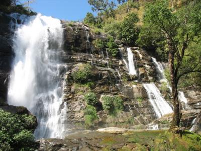 Doi Inthanon National Park & Wachiratarn Waterfall | Chiang Mai Trekking | Das beste Trekking in Chiang Mai mit Piroon Nantaya