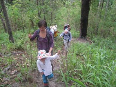 2-days/1-night Trekking Tour | Chiang Mai Trekking | Das beste Trekking in Chiang Mai mit Piroon Nantaya