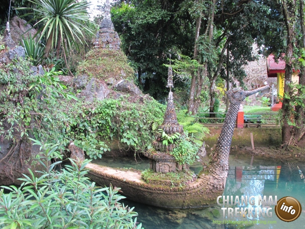 Day Trip Chiang Dao Cave & Doi Luang Chiang Dao Mountain | Chiang Mai Trekking | Das beste Trekking in Chiang Mai mit Piroon Nantaya