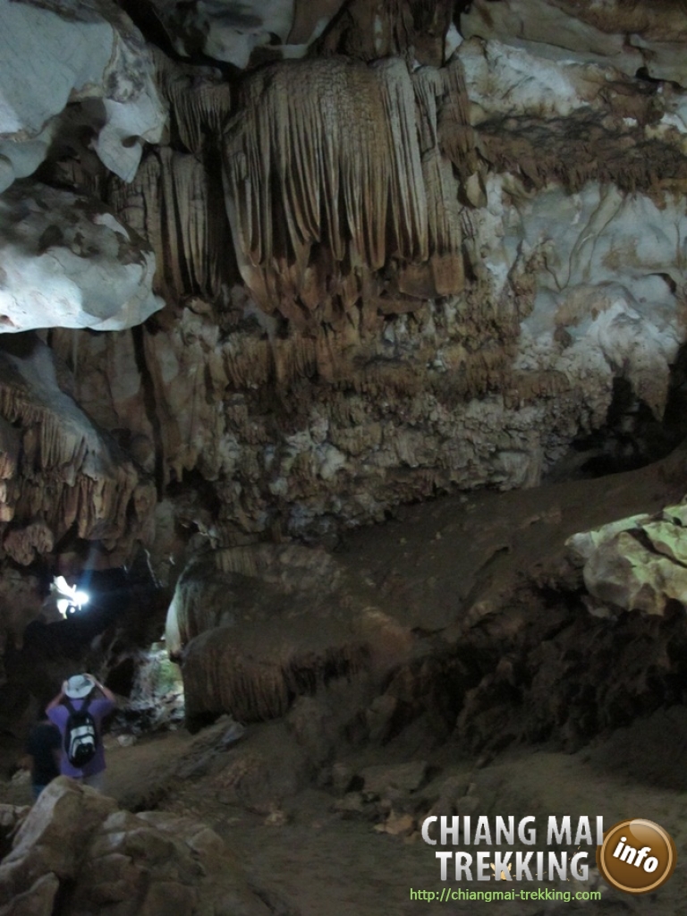 Day Trip Chiang Dao Cave & Doi Luang Chiang Dao Mountain | Chiang Mai Trekking | Das beste Trekking in Chiang Mai mit Piroon Nantaya