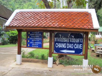 Day Trip Chiang Dao Cave & Doi Luang Chiang Dao Mountain | Chiang Mai Trekking | Das beste Trekking in Chiang Mai mit Piroon Nantaya