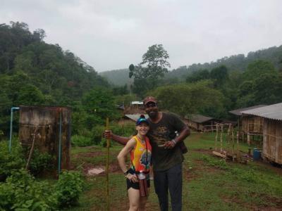 One day harder trekking   Private tour From Hannah Moore   | Chiang Mai Trekking | Das beste Trekking in Chiang Mai mit Piroon Nantaya