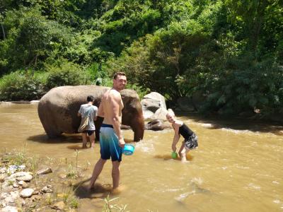 Fotos unserer Gäste | Chiang Mai Trekking | Das beste Trekking in Chiang Mai mit Piroon Nantaya