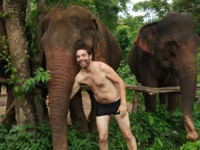 Fotos unserer Gäste | Chiang Mai Trekking | Das beste Trekking in Chiang Mai mit Piroon Nantaya
