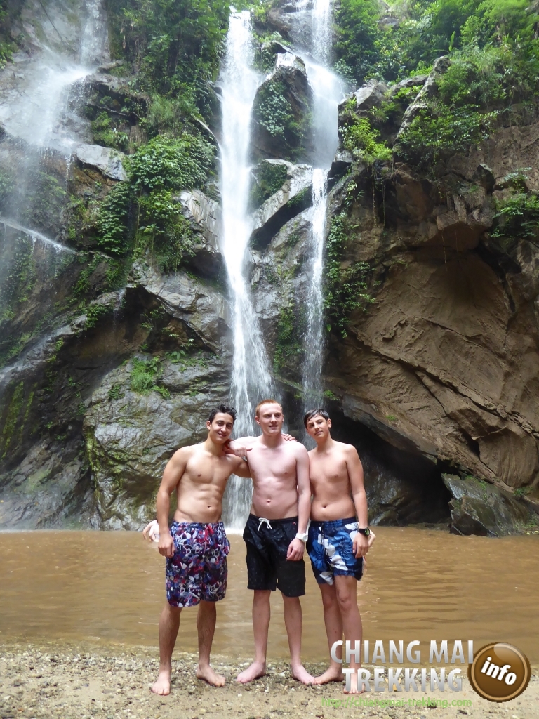 3-days/2-nights Trekking Tour | Chiang Mai Trekking | Das beste Trekking in Chiang Mai mit Piroon Nantaya