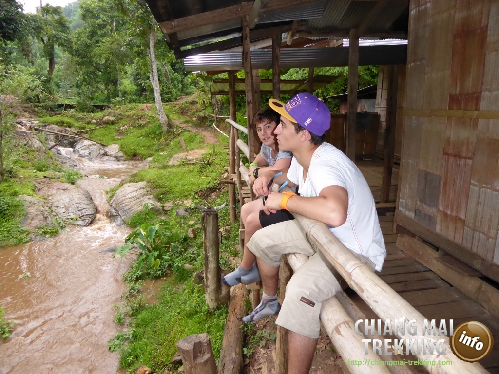 3-days/2-nights Trekking Tour | Chiang Mai Trekking | Das beste Trekking in Chiang Mai mit Piroon Nantaya