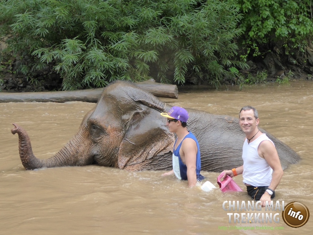 3-days/2-nights Trekking Tour | Chiang Mai Trekking | Das beste Trekking in Chiang Mai mit Piroon Nantaya