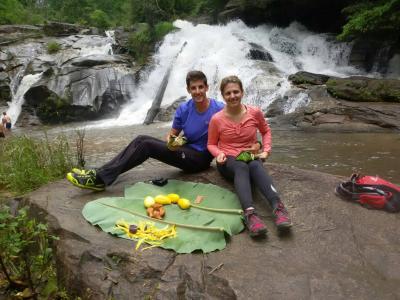One day soft trekking  | Chiang Mai Trekking | Das beste Trekking in Chiang Mai mit Piroon Nantaya