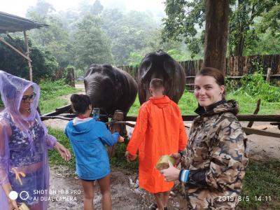 2 days/1 night trekking tour | Chiang Mai Trekking | Das beste Trekking in Chiang Mai mit Piroon Nantaya