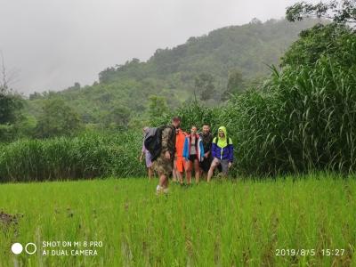 2 days/1 night trekking tour | Chiang Mai Trekking | Das beste Trekking in Chiang Mai mit Piroon Nantaya