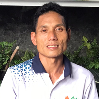 Our guides | Sombat | Chiang Mai Trekking | Das beste Trekking in Chiang Mai mit Piroon Nantaya