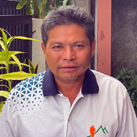 Our guides | Sri | Chiang Mai Trekking | Das beste Trekking in Chiang Mai mit Piroon Nantaya